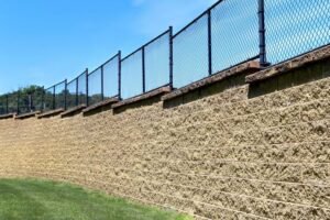 Retaining Wall Materials