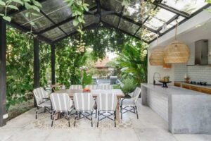 Custom Kitchen