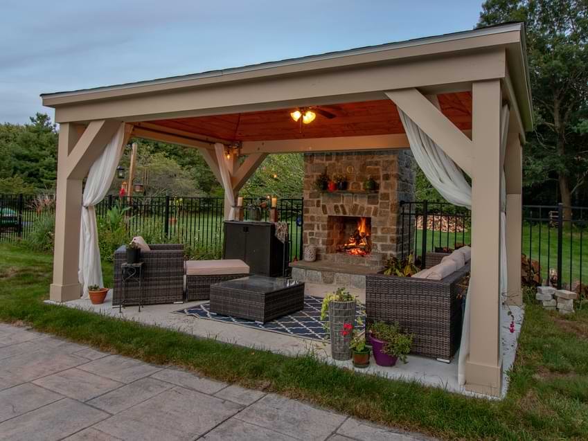 Lounge Outdoor